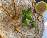 A picture of step 3 of Sfiha (Lebanese Meat Pies).