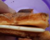 Foto langkah ke 4 dari resep Pancake Keto.