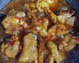 Foto langkah ke 3 dari resep Ayam Gongso.