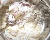 சத்துமாவு கட்லெட் (Sathumaavu Cutlet recipe in tamil) ரெசிபி ஸ்டேப் 3 புகைப்படம்