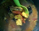 Foto langkah ke 7 dari resep Pindang Cumi Asam Pedas.