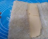 Foto langkah ke 10 dari resep Pia almond keju lowcarb #trial1.
