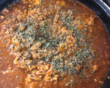 Foto del paso 7 de la receta: Salsa boloñesa