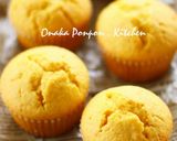 A picture of step 13 of Fluffy Kabocha Squash Steamed Mini Cakes.