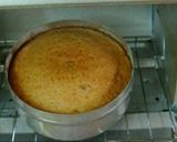A picture of step 5 of Fruit cake with oven base.