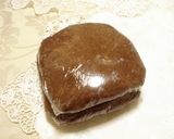 A picture of step 6 of Easy Heart-Shaped Decorated Cookies for Valentine's Day.