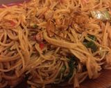 Foto langkah ke 2 dari resep 8bihun goreng.