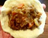 A picture of step 4 of Healthy Baked Curry Buns.