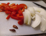 Foto del paso 1 de la receta: Enchilada dulce de Carne Picada sobre cama de Patatas