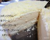 A picture of step 20 of Heavenly Double Fromage.