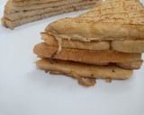 A picture of step 3 of Toast bread.