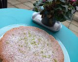 Une image de l'étape 14 de Gâteau nuage citronné 🍋.