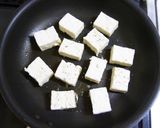 A picture of step 5 of One More Dish: Firm Tofu Teriyaki.