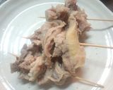 A picture of step 8 of Meaty Oden (Fish Cake Hotpot) Packed With Homemade Simmered Beef Tendon!.