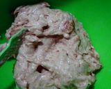 Foto langkah ke 4 dari resep Bakso sapi tepung terigu🐮.