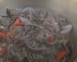 Foto del paso 2 de la receta: Fideos (chinos) con verduras salteadas!