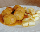 Foto del paso 11 de la receta: Albóndigas de soja y zanahoria