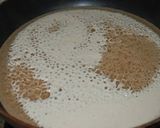 A picture of step 6 of Ethiopian Injera Sourdough Flatbread.