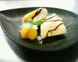 A picture of step 14 of Simple Crepes From Pancake Mix.