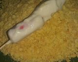 Foto langkah ke 4 dari resep Moza corndog.