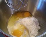 LEMON CAKE - Glazed recipe step 2 photo