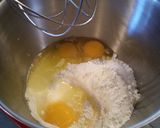 A picture of step 2 of LEMON CAKE - Glazed.