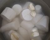 Foto langkah ke 2 dari resep Singkong Goreng Empuk.