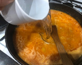Foto del paso 5 de la receta: Suquet de rape a mi manera con gambón y almeja gallega