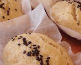 A picture of step 4 of Brown Rice Bun-like Miso Steamed Bread.