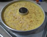 Foto langkah ke 7 dari resep Bolu labu kuning lembut no seret.