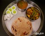 Cluster Beans-Potato Subzi/ Gavarfali-Batata Nu Shaak recipe step 6 photo