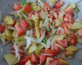તવા પુલાવ (Tava Pulav Recipe in Gujarati) રેસીપી સ્ટેપ2ફોટો