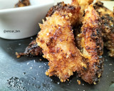 Foto del paso 4 de la receta: Pollo frito a la miel y soja