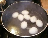 A picture of step 3 of Mike's Traditional Old Sober Soup.