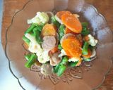 Foto langkah ke 4 dari resep Capcay Simple.