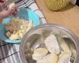 Foto langkah ke 2 dari resep Muffin Durian (Gluten Free).