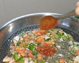 A picture of step 7 of Egg Balls In Manchurian Gravy.