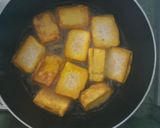 Foto langkah ke 2 dari resep Opor Ayam Tahu Kuning.