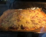 Nagy családi pizzatészta (2 nagy tepsi adag) recept fázis 4 fotója