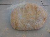 Sopaipilla chilena
