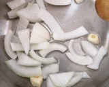 Foto del paso 2 de la receta: Crema de lentejas y espinacas 🍵🌿