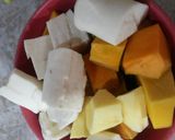 Foto del paso 3 de la receta: Sancocho  de pescado