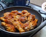 Foto del paso 9 de la receta: Piernas de pollo enchipotladas a mi estilo