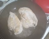 Foto del paso 1 de la receta: Pollo para tacos