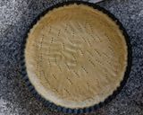 Foto del passaggio 2 della ricetta Crostata al cioccolato fondente🥧🍫