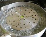 A picture of step 1 of Corn Ice Cream.