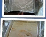 A picture of step 4 of Ladybirds Aussie Vanilla Slice ..