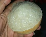Foto langkah ke 4 dari resep Apem jawa.