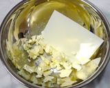 A picture of step 3 of Light Crispy Snowball Cookies.