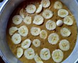Foto del paso 1 de la receta: Budín de banana (en el molde que más te guste) 🤭